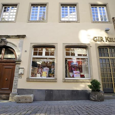 Altstadt-Hotel Koln Exterior photo