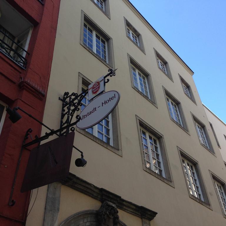 Altstadt-Hotel Koln Exterior photo