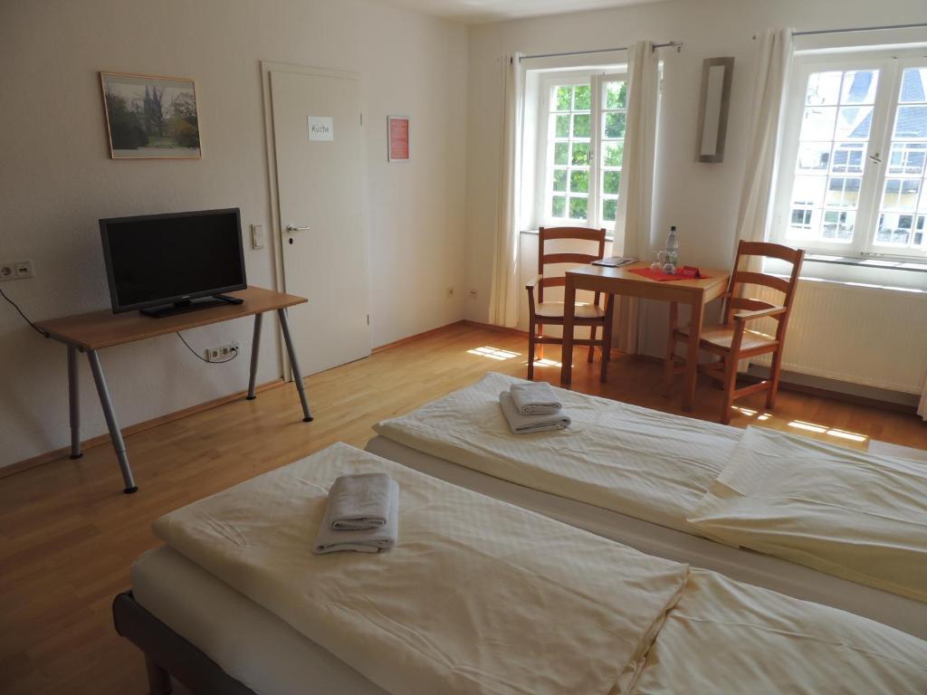 Altstadt-Hotel Koln Room photo